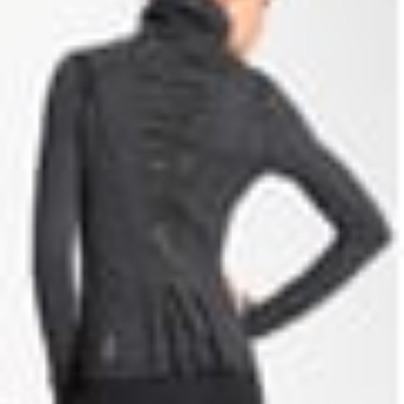 Zella Ruching Detailed Jacket - Picture 2 of 3